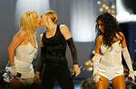 Christina Aguilera Wanted Madonna Kiss Edited Back into 2003 Vmas |