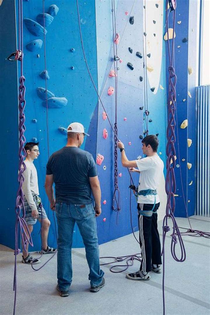 Climbing Etiquette at the Gym and Crag: a Practical Guide