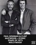 Clint Eastwood and Paul Newman: Icons of American Cinema
