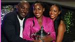 Coco Gauff Parents; Candi Gauff and Corey Gauff Age Wikipedia and Net Worth