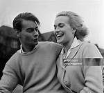 Colin Lenton Rowe | Meet Shirley Eaton’s Husband