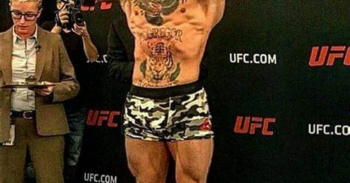 Conor Mcgregor: Height and Weight in 2024
