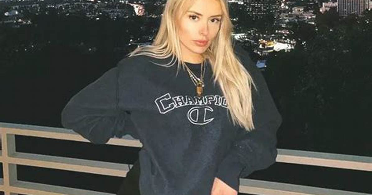 Corinna Kopf: Exploring Her Sexuality and the Lesbian Rumors