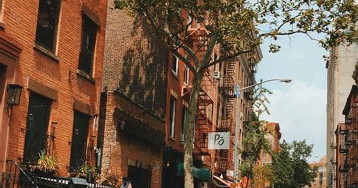 Cornelia Street Nyc: Discovering the Hidden Charm of Greenwich Village