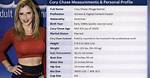 Cory from the Challenge - Height and Stats Revealed