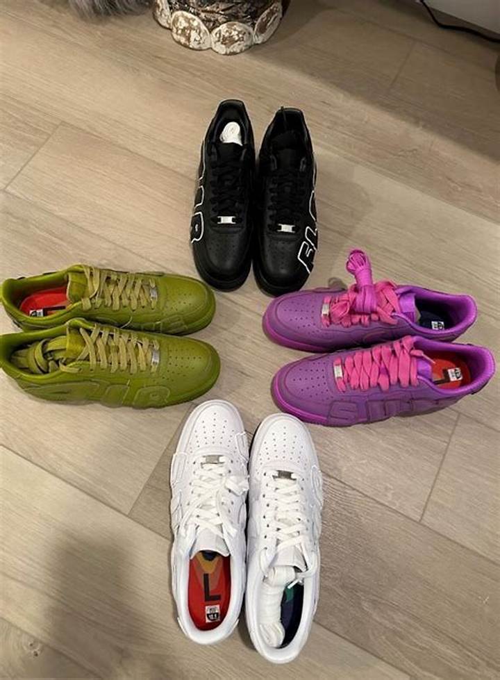Cpfm X Air Force 1 Explained: What It Is, Why It’s Popular, How to Buy