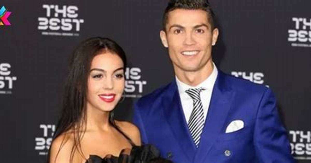 Cristiano Ronaldo's Wife: Age and More Facts You Should Know