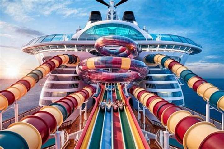 Cruise Ship Water Slide: Safety, Types, Height Limits, and What to Expect