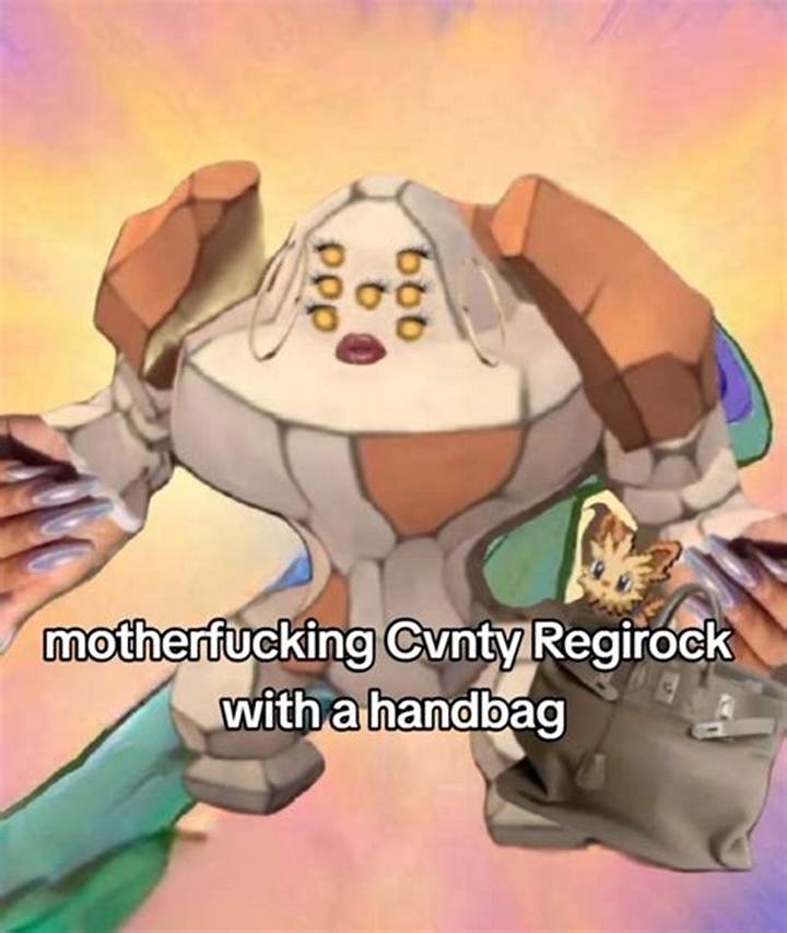The “Cunty Regirock” Look with a Handbag: Style, Meaning, and How to Wear It