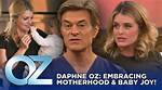 Daphne Oz Baby: a Journey of Motherhood and Family