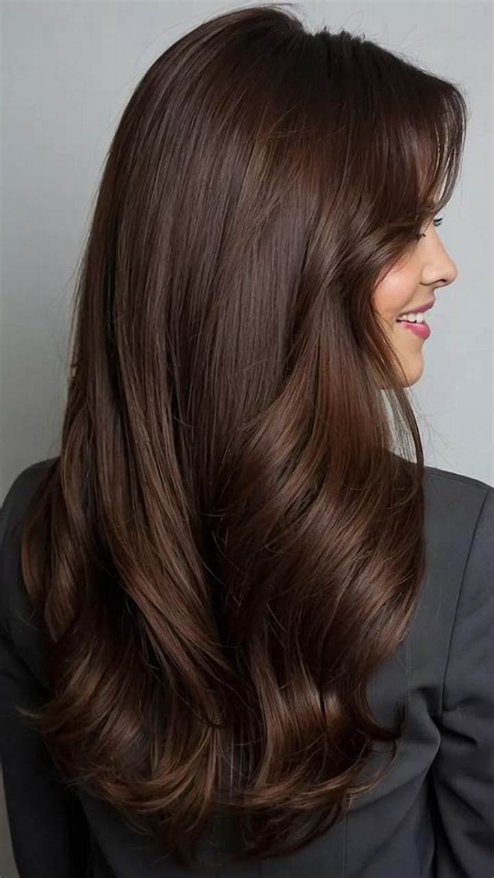 Dark Chocolate Brown Hair: the Shade Guide for Real-Life Color Results