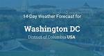 Dc Weather Today: Your Ultimate Guide to the Current Climate in Washington, D. C.