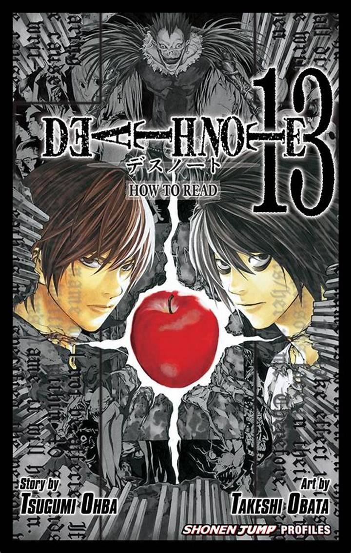 デスノートRawとは？原作の魅力・あらすじ・公式で読む方法を完全解説