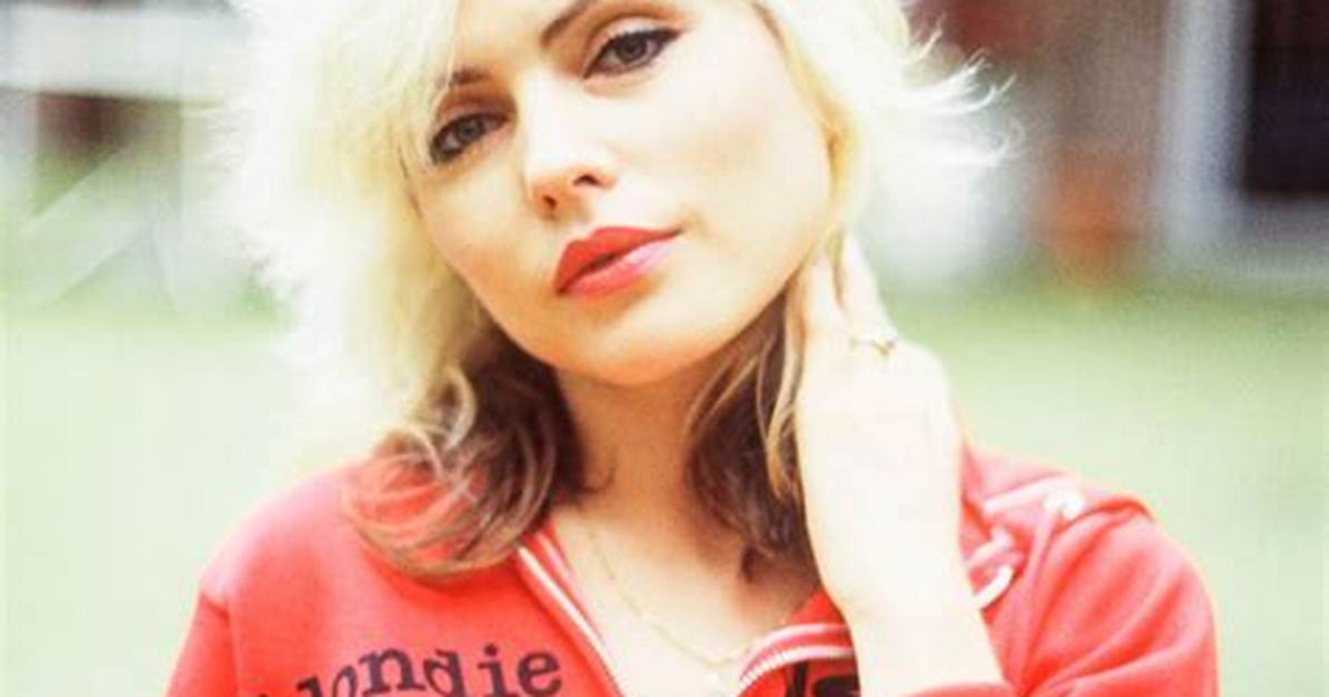 Debbie Harry ·