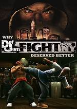 Def Jam Fight for Ny: the Legacy of Omar Epps