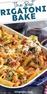 Deliciously Decadent: the Ultimate Rigatoni D Recipe from Maggiano's