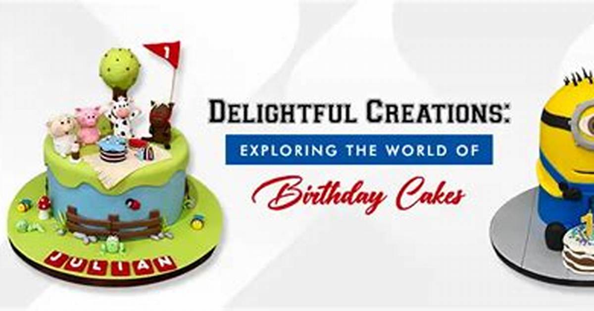 Delightful Creations: the Magic of Vuba Cake Mix