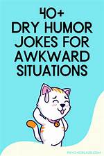Delving into the Nature of Dry Humor