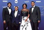 Denzel Washington's Grandchildren: a Glimpse into the Next Generation