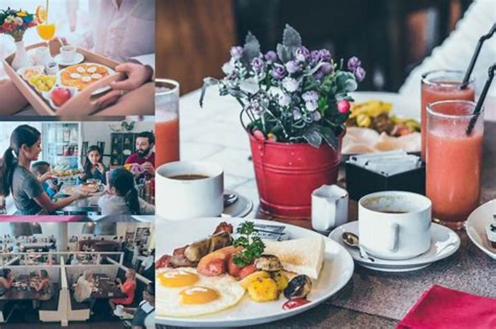 Desayunos Cerca De Mi: Guía Para Elegir El Mejor Desayuno Hoy