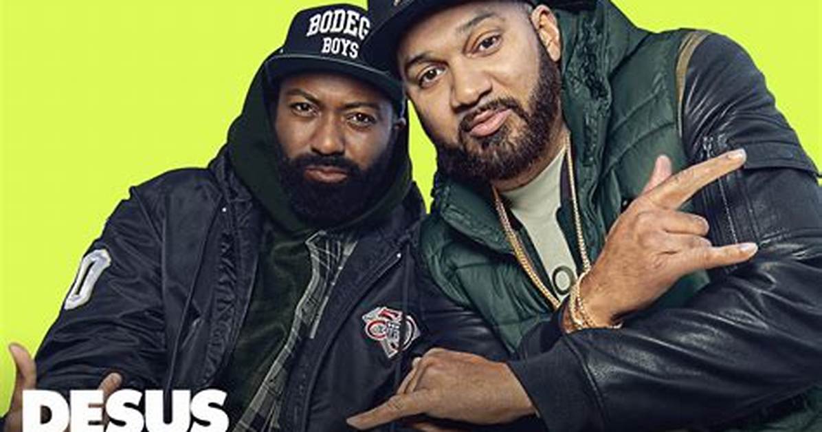 Desus and Mero: the Rise of Comedy Duos in Contemporary Media