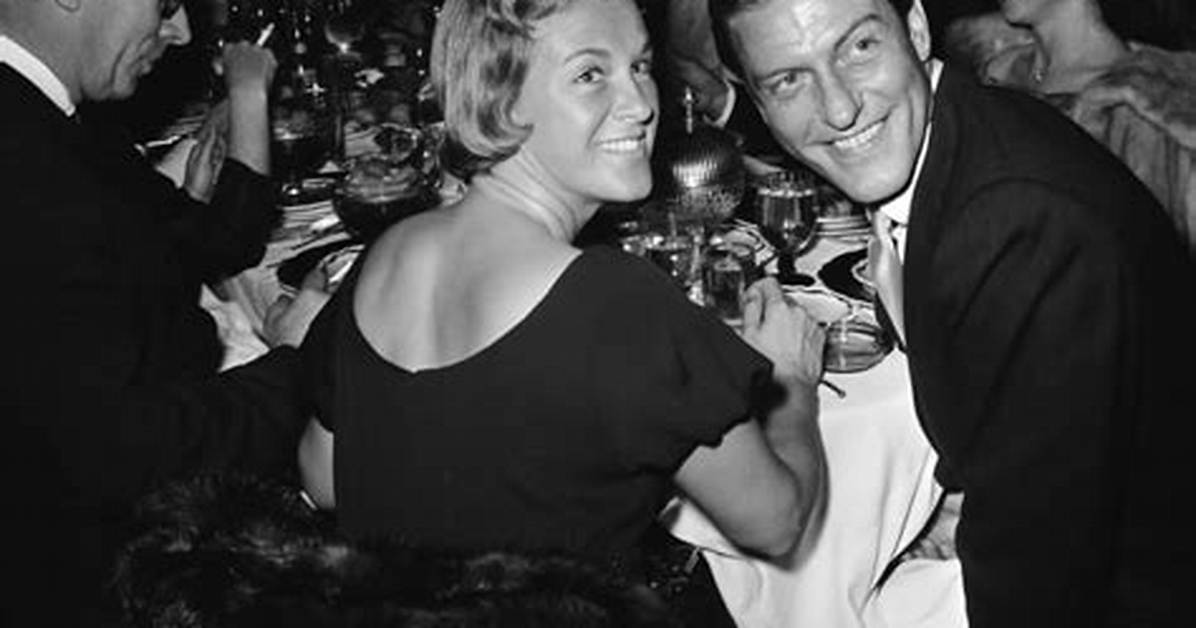 Dick Van Dyke's First Marriage and Its Surprising End