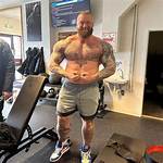 Did Hafthor Bjornsson Have a Stroke? Paralyzed Face and Mouth -Explained