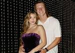 Did He Go Through Settlement with Wife? |