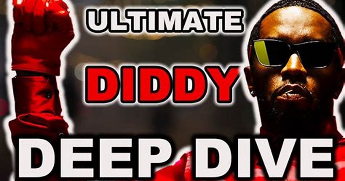 Diddy Wives: a Deep Dive into the Relationships of Sean Combs