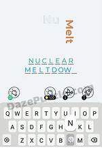 Dingbats Level 77 [Nu Melt] Answer