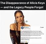 Discover Alicia Keys' Bisexuality: Fact or Fiction?