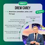 Discover Drew Carey's Net Worth in 2023: Uncover His Financial Success