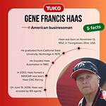 Discover Gene Haas's Net Worth and Financial Triumphs