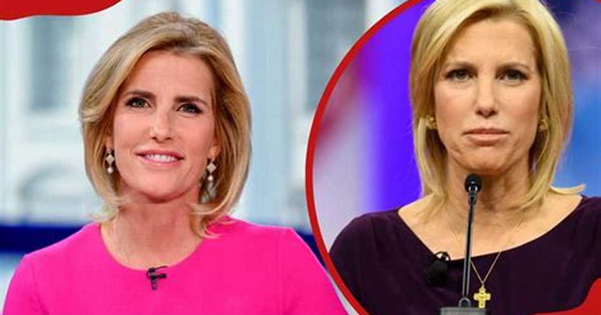 Discover the Face Behind Laura Ingraham's Private Life: a Glimpse of Her Husband's Photo