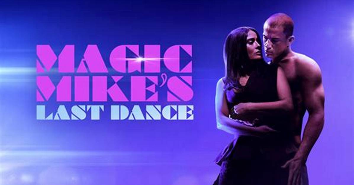 Discover the Magic Behind "Last Dance Magic Mike" Cast