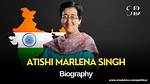 Discover the Name of Atishi Marlena's Child