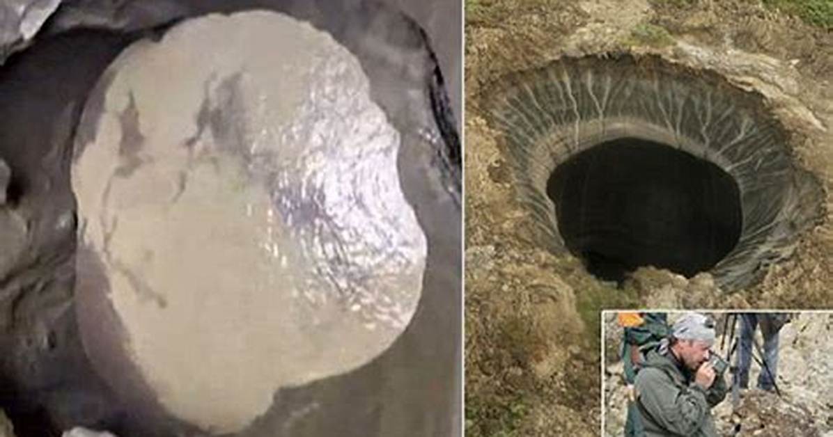 Discover the Origins of the Mysterious Yamal Peninsula