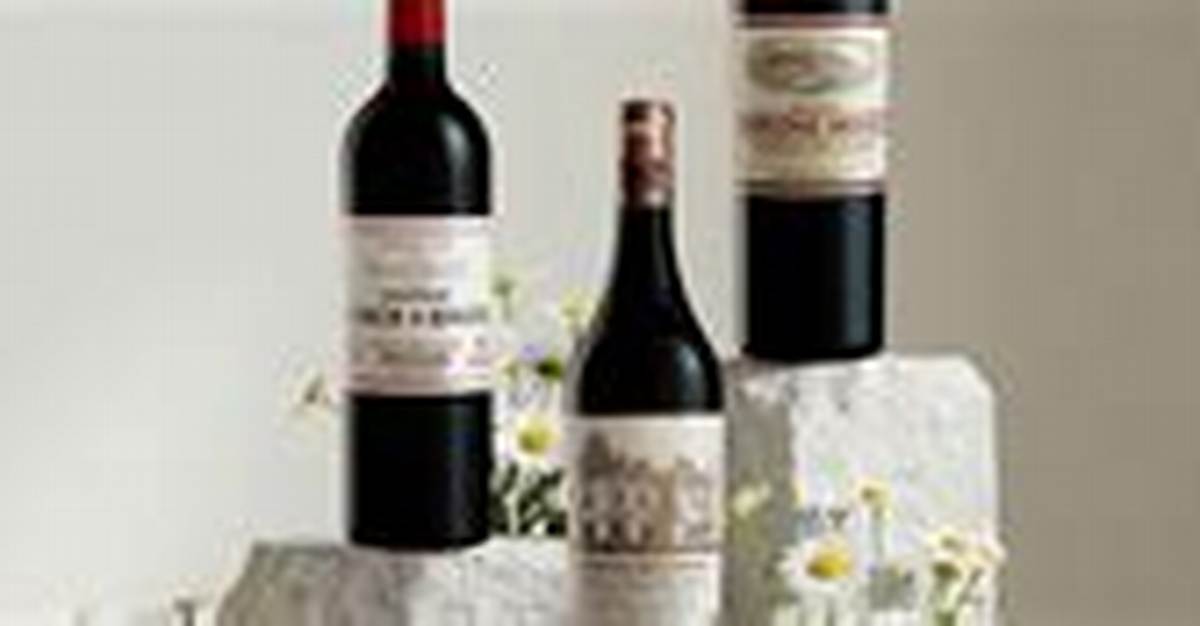 Discover the Treasures of Wine with Millesima Usa Photos