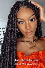 Discover the Unbeatable Allure of Locs with Shaved Sides: a Style Unveiled