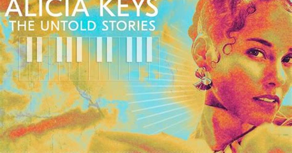 Discover the Untold Story of Alicia Keys' Parents' Nationality