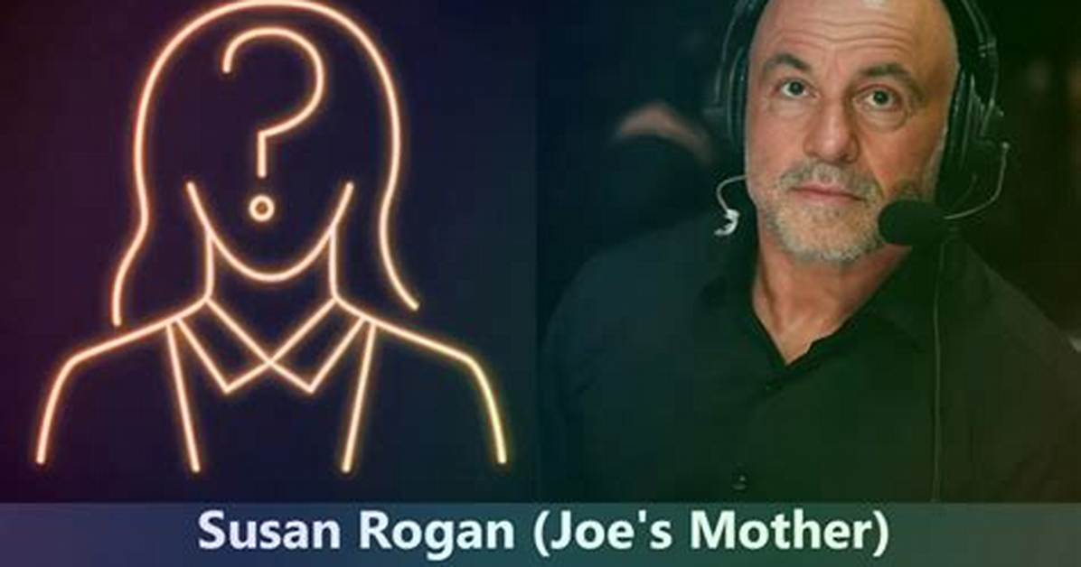 Discover the Woman Behind the Joe Rogan Phenomenon