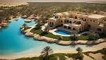 Discoveries and Insights from a Luxury Oasis