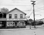 Discoveries from Miller's Pharmacy of Wyckoff Photos