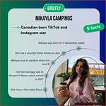 Discovering Erome Mikayla Campinos: Rising Star of Social Media