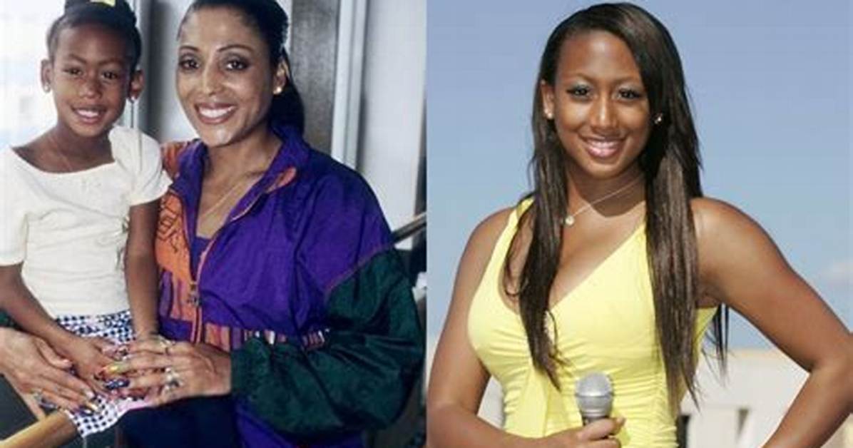 Discovering Flo Jo's Daughter Today: a Glimpse into the Life of a Legacy