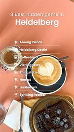 Discovering Heidelberg Cafe: a Hidden Gem for Coffee Lovers