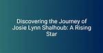 Discovering Jamerill Stewart: the Rising Star of Content Creation