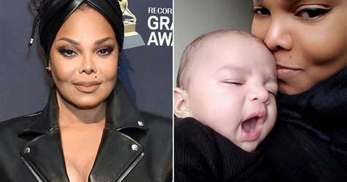 Discovering Janet Jackson's Son: a Glimpse into His Life