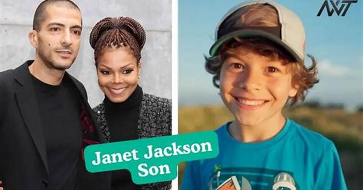 Discovering Janet Jackson's Son: a Journey Through Fame and Family
