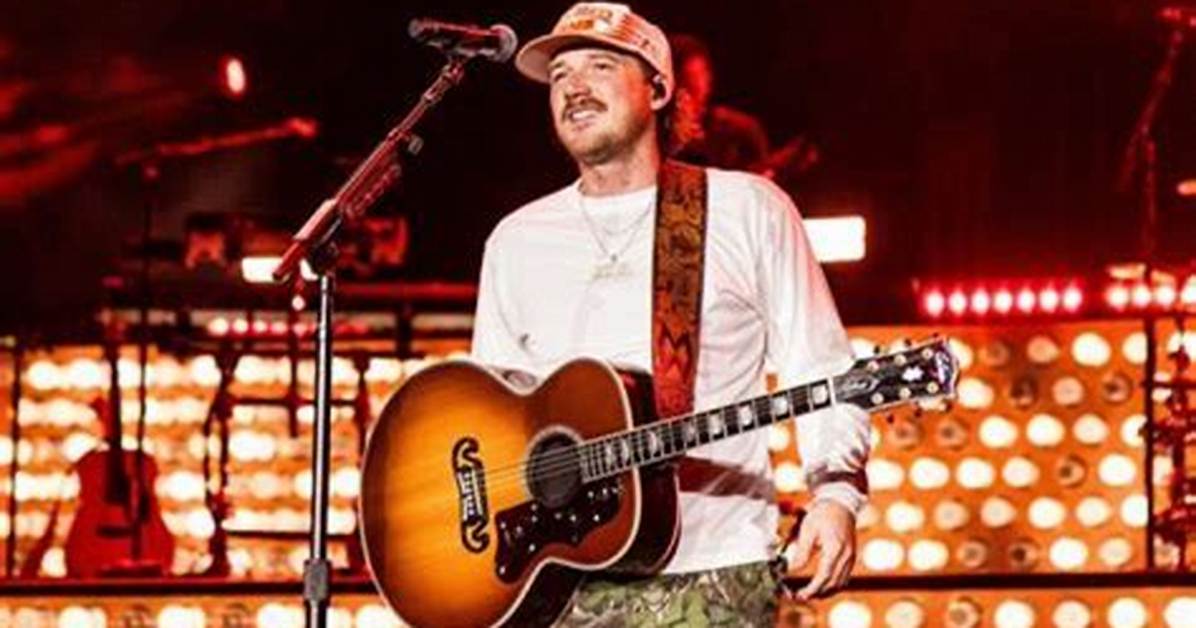 Discovering Morgan Wallen: the Rise of a Country Music Star